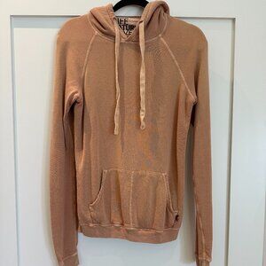 Free City Nude Color Hoodie Sz. XS